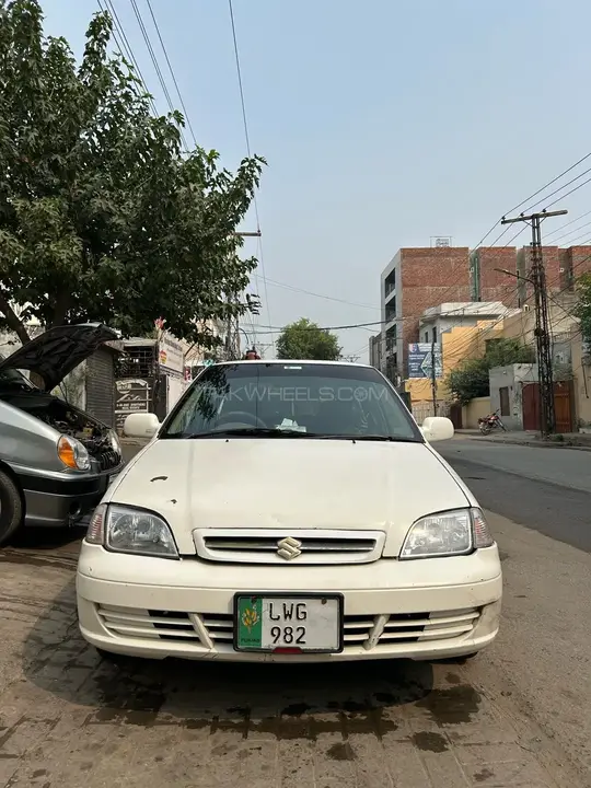 Suzuki Cultus