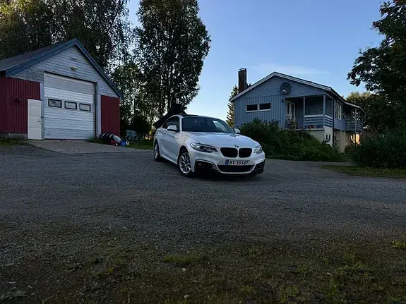 BMW 218I