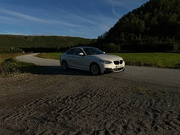 BMW 218I 2016 photo 5