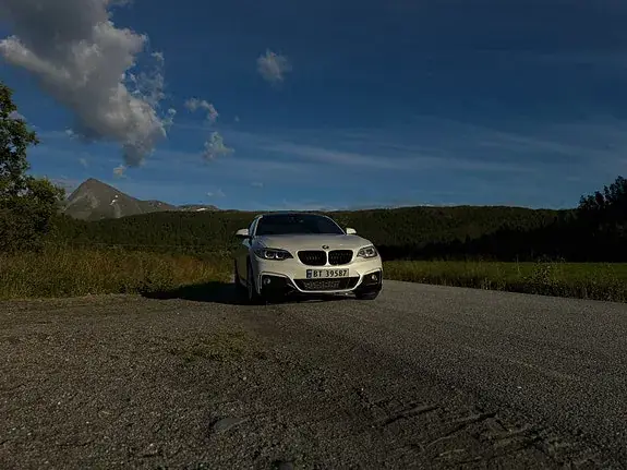 BMW 218I 2016 photo 4