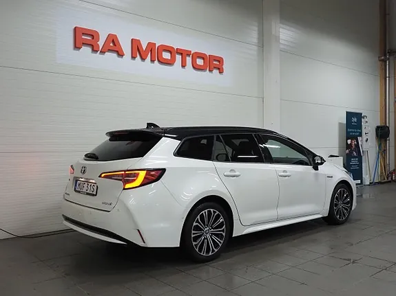 Toyota Corolla 2020 photo 5