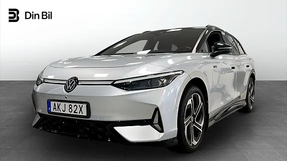 Volkswagen Id.7