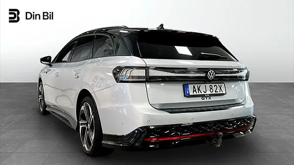 Volkswagen Id.7 2025 photo 3