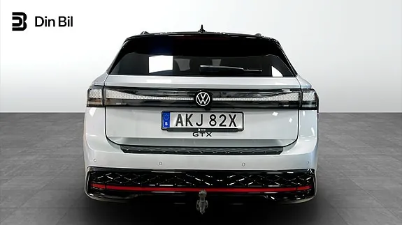 Volkswagen Id.7 2025 photo 5