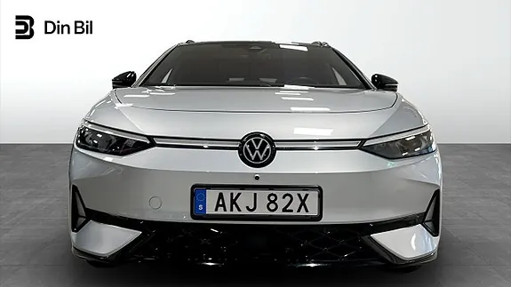 Volkswagen Id.7 2025 photo 4