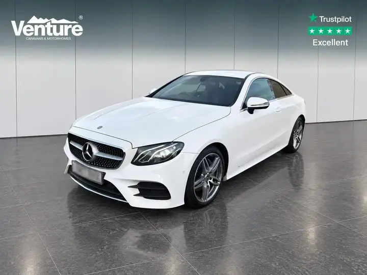 Mercedes-Benz E-Class 2017 photo 4