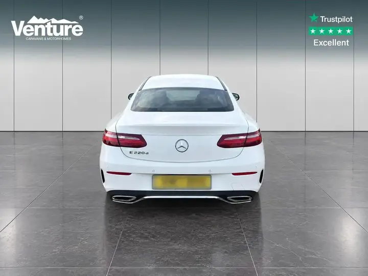 Mercedes-Benz E-Class 2017 photo 3