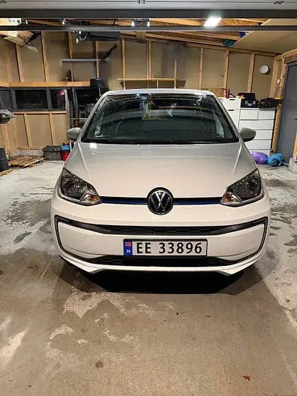 Volkswagen E-Up!