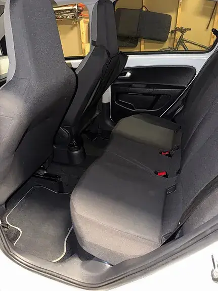 Volkswagen E-Up! 2022 photo 4