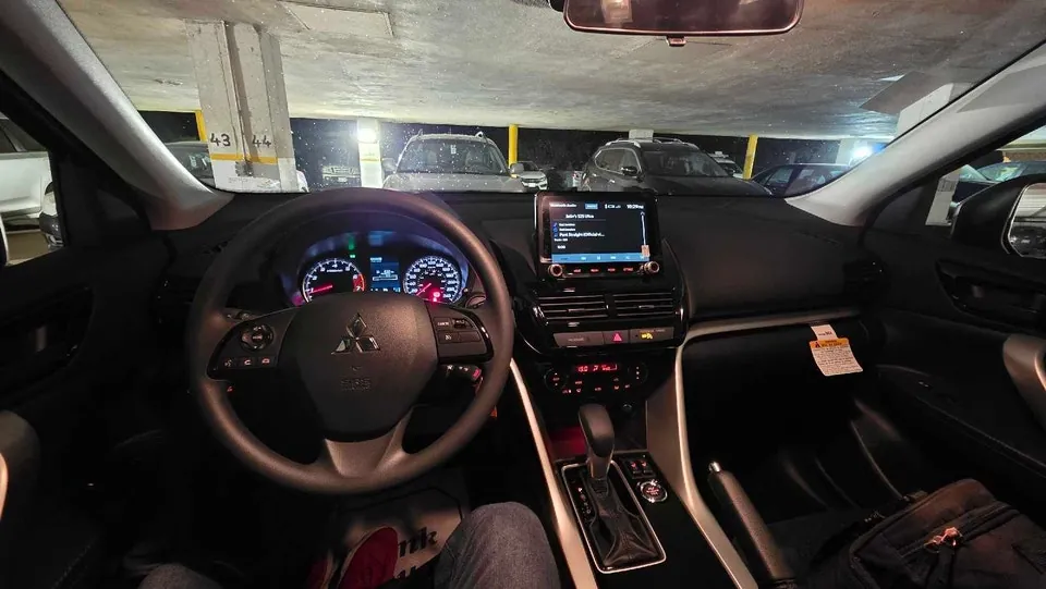 Mitsubishi Eclipse Cross 2025 photo 3