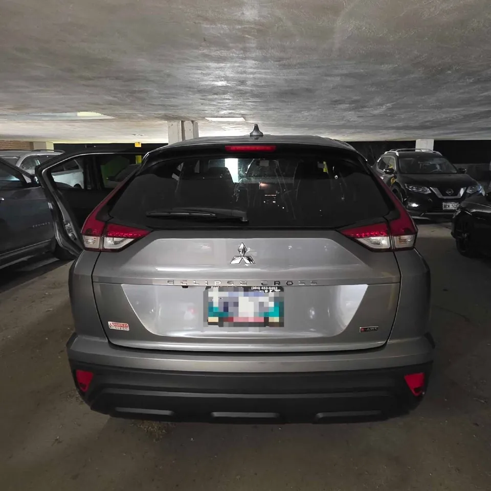 Mitsubishi Eclipse Cross 2025 photo 2