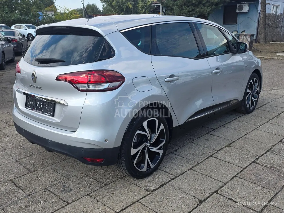 Renault Scenic 2017 photo 4