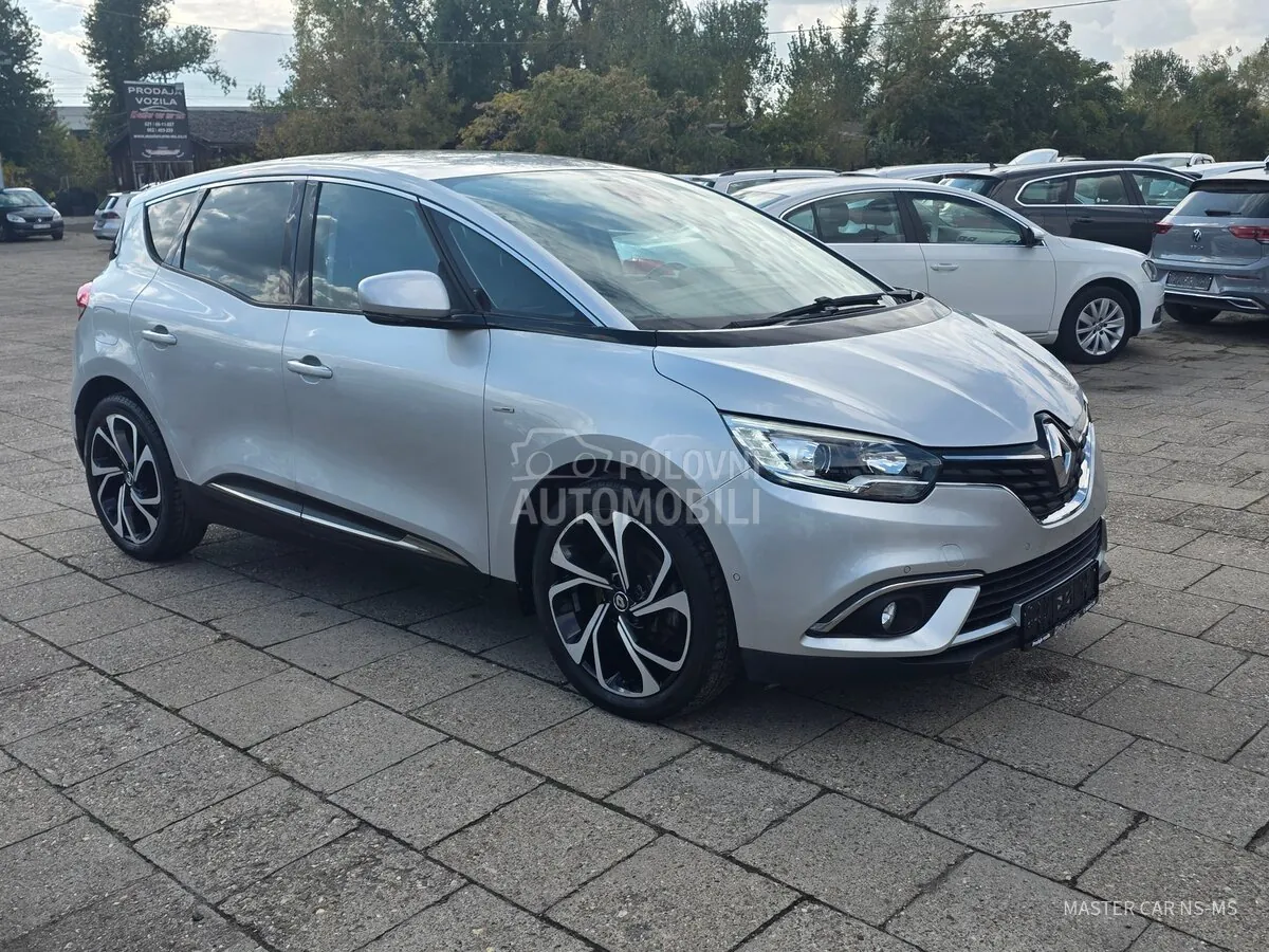 Renault Scenic 2017 photo 2