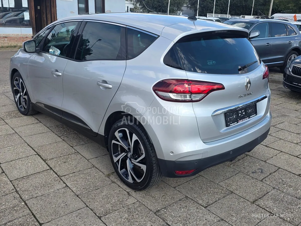 Renault Scenic 2017 photo 3