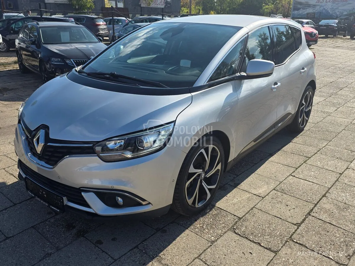 Renault Scenic