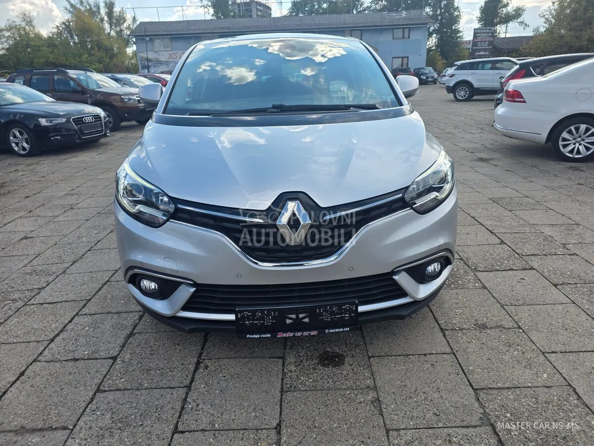 Renault Scenic 2017 photo 5