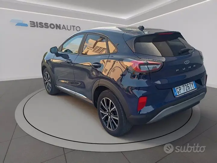 Ford Puma 2023 photo 3