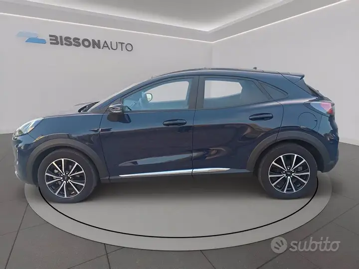 Ford Puma 2023 photo 2