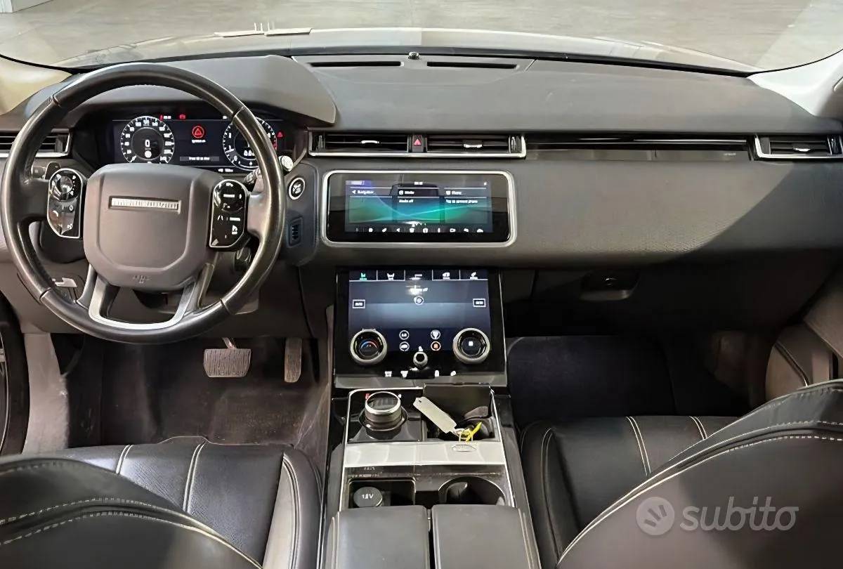 Land Rover Range Rover Velar 2017 photo 4