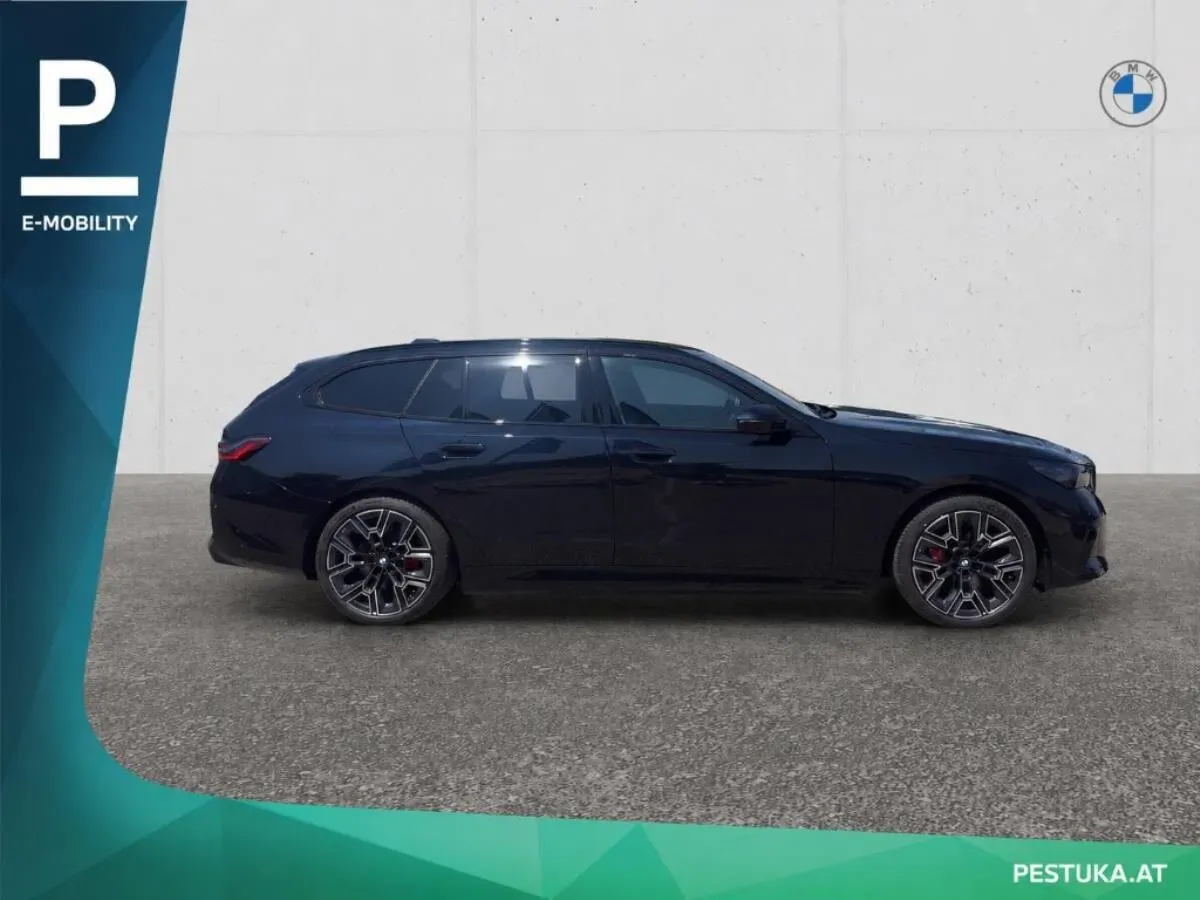 BMW I5 2026 photo 3