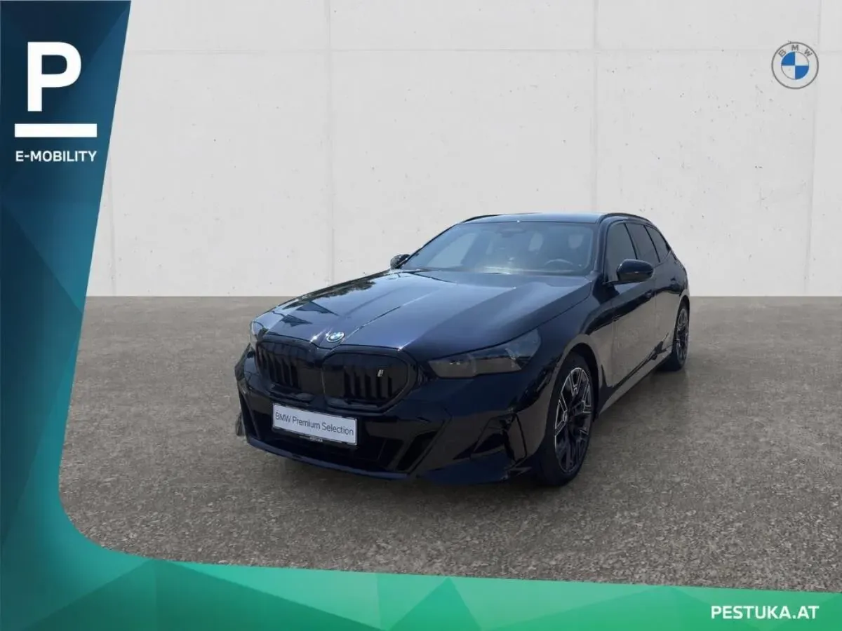 BMW I5