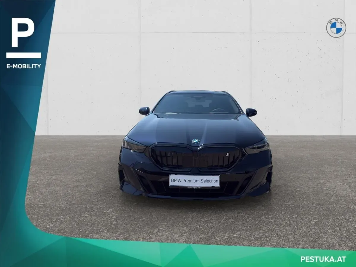 BMW I5 2026 photo 2