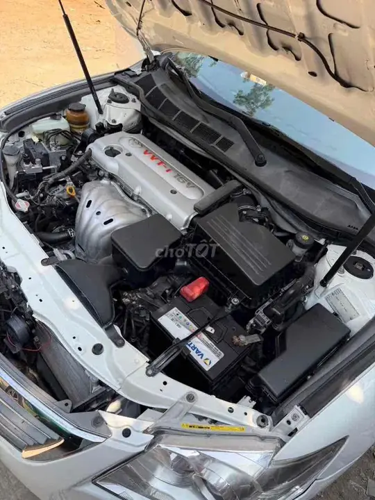 Toyota Camry 2008 photo 4