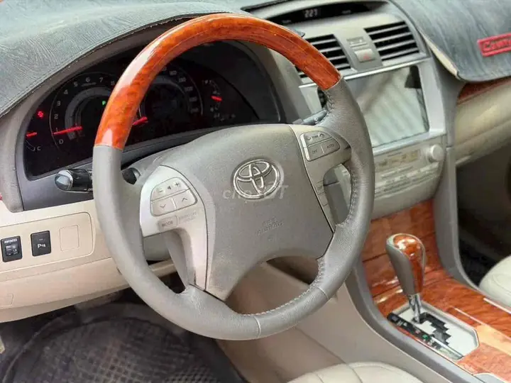 Toyota Camry 2008 photo 3