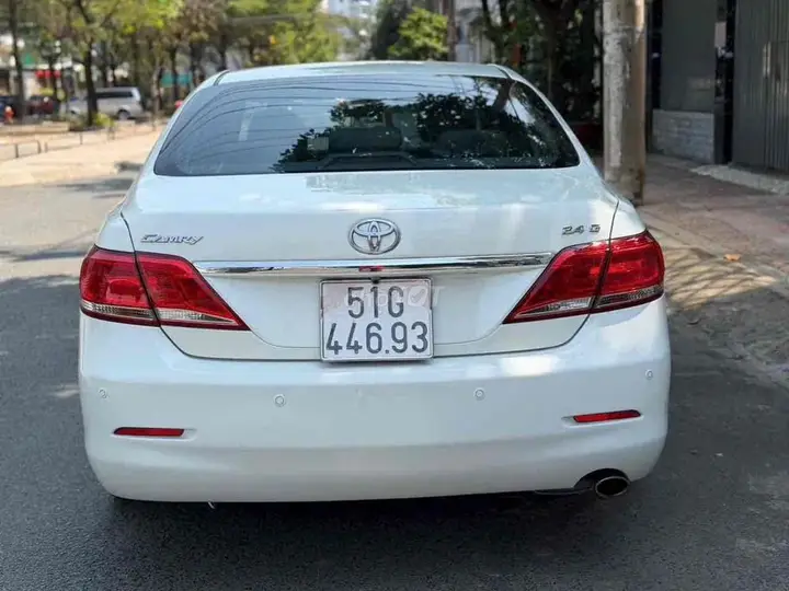 Toyota Camry 2008 photo 2