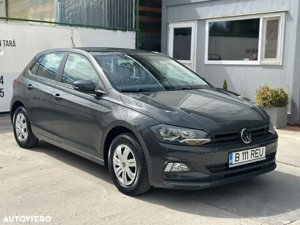 Volkswagen Polo 2021 photo 3