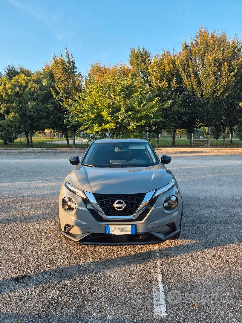 Nissan Juke 2025 photo 3