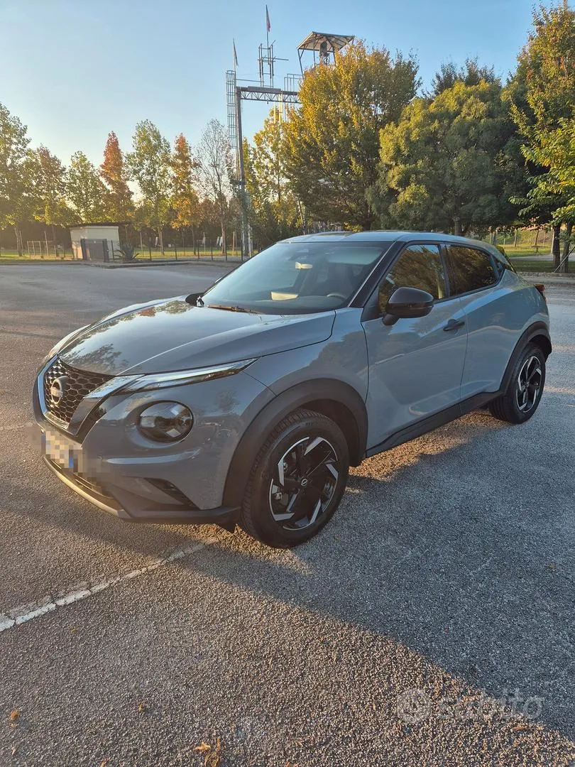 Nissan Juke 2025 photo 2