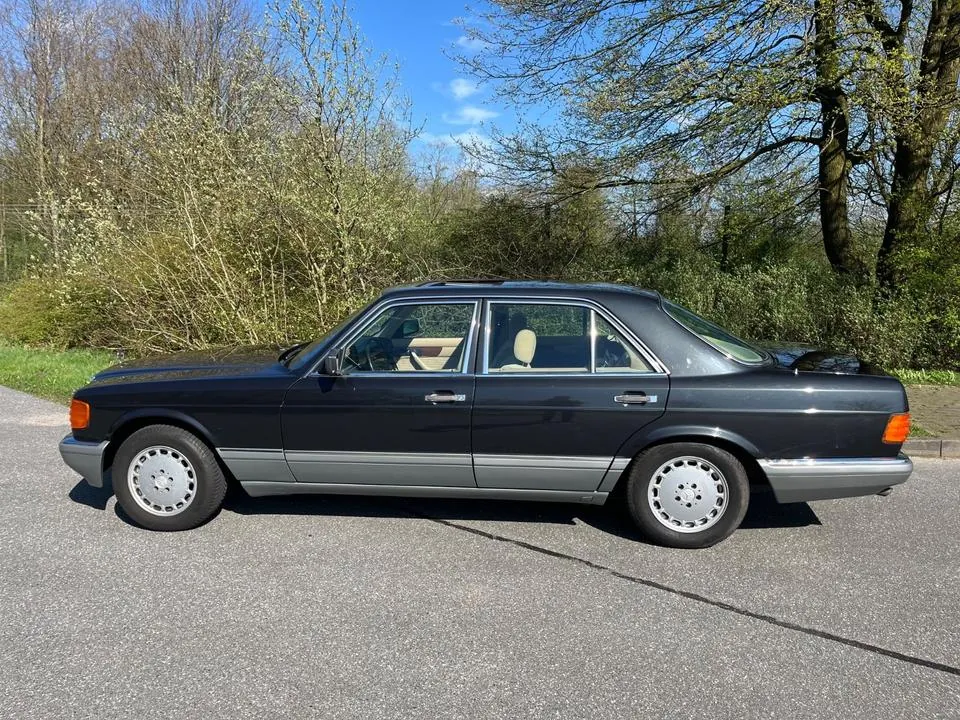 Mercedes-Benz S 420