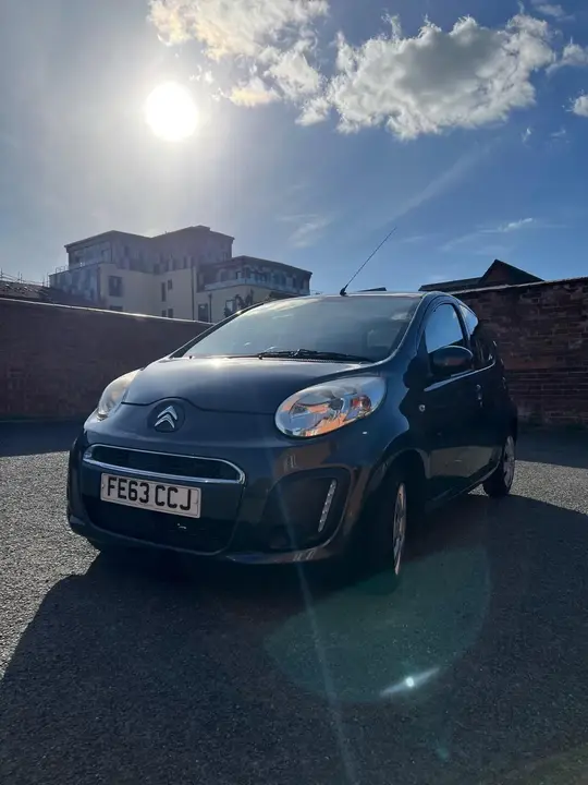 Citroen C1