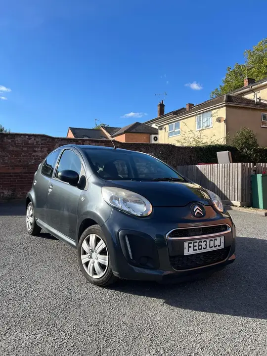 Citroen C1 2013 photo 2