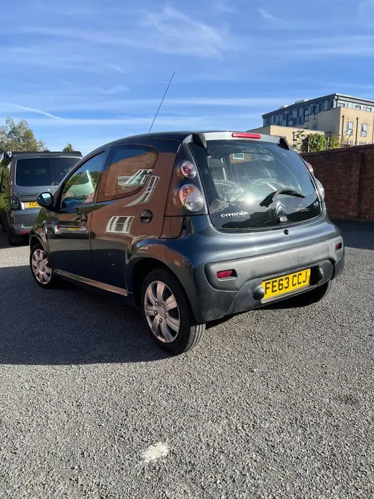 Citroen C1 2013 photo 3