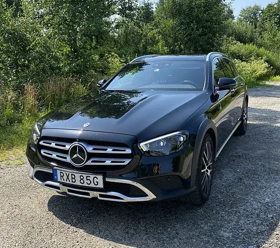 Mercedes-Benz E 220 D 2021 photo 3