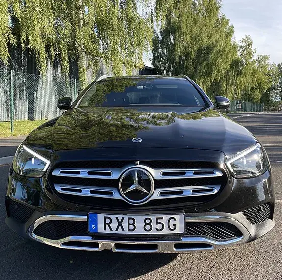 Mercedes-Benz E 220 D 2021 photo 2