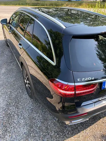 Mercedes-Benz E 220 D 2021 photo 4