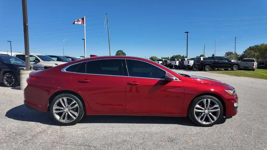 Chevrolet Malibu 2023 photo 5