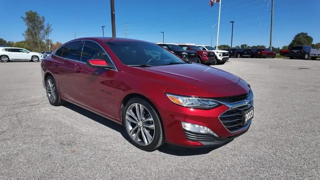 Chevrolet Malibu 2023 photo 3