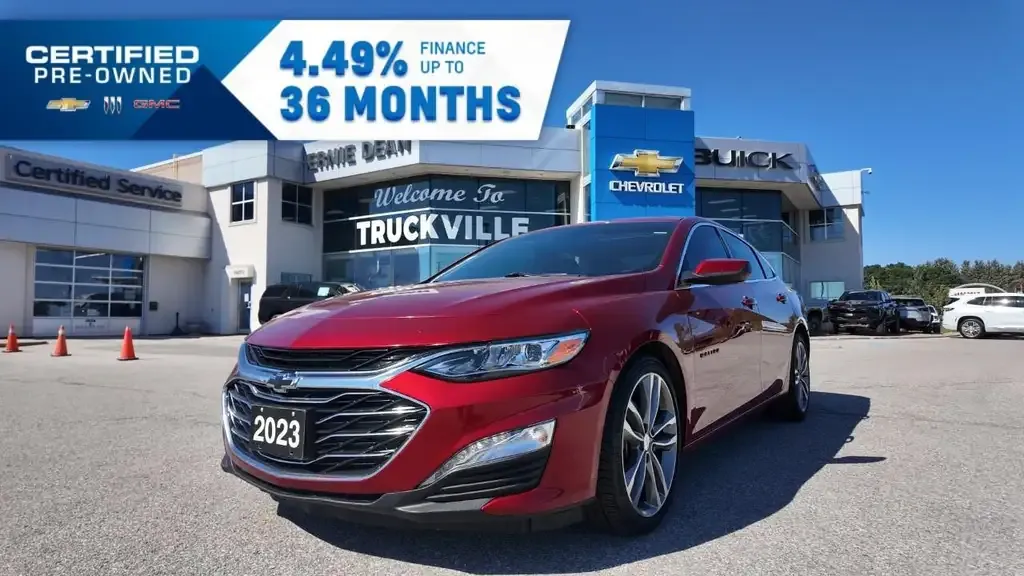 Chevrolet Malibu