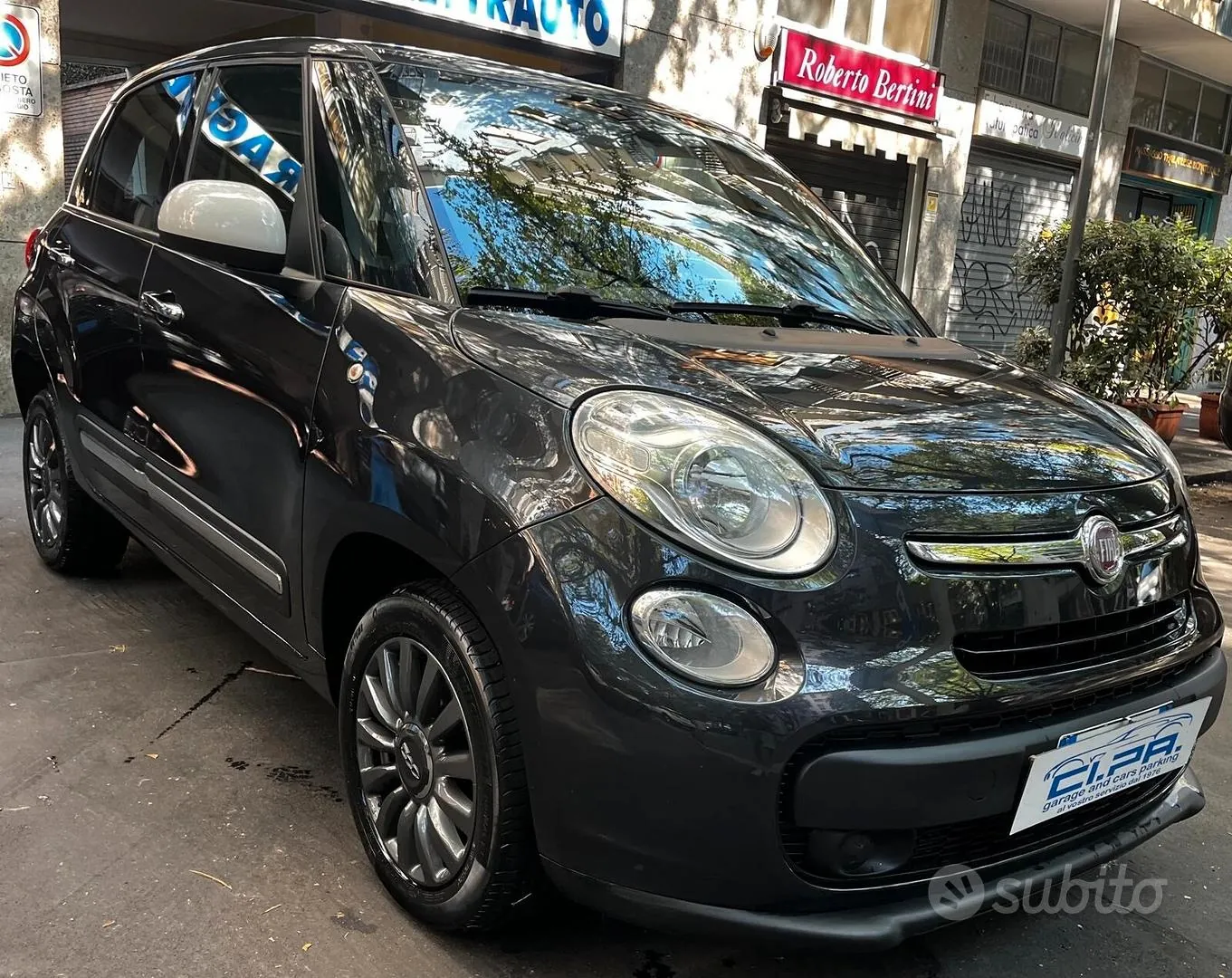 Fiat 500L
