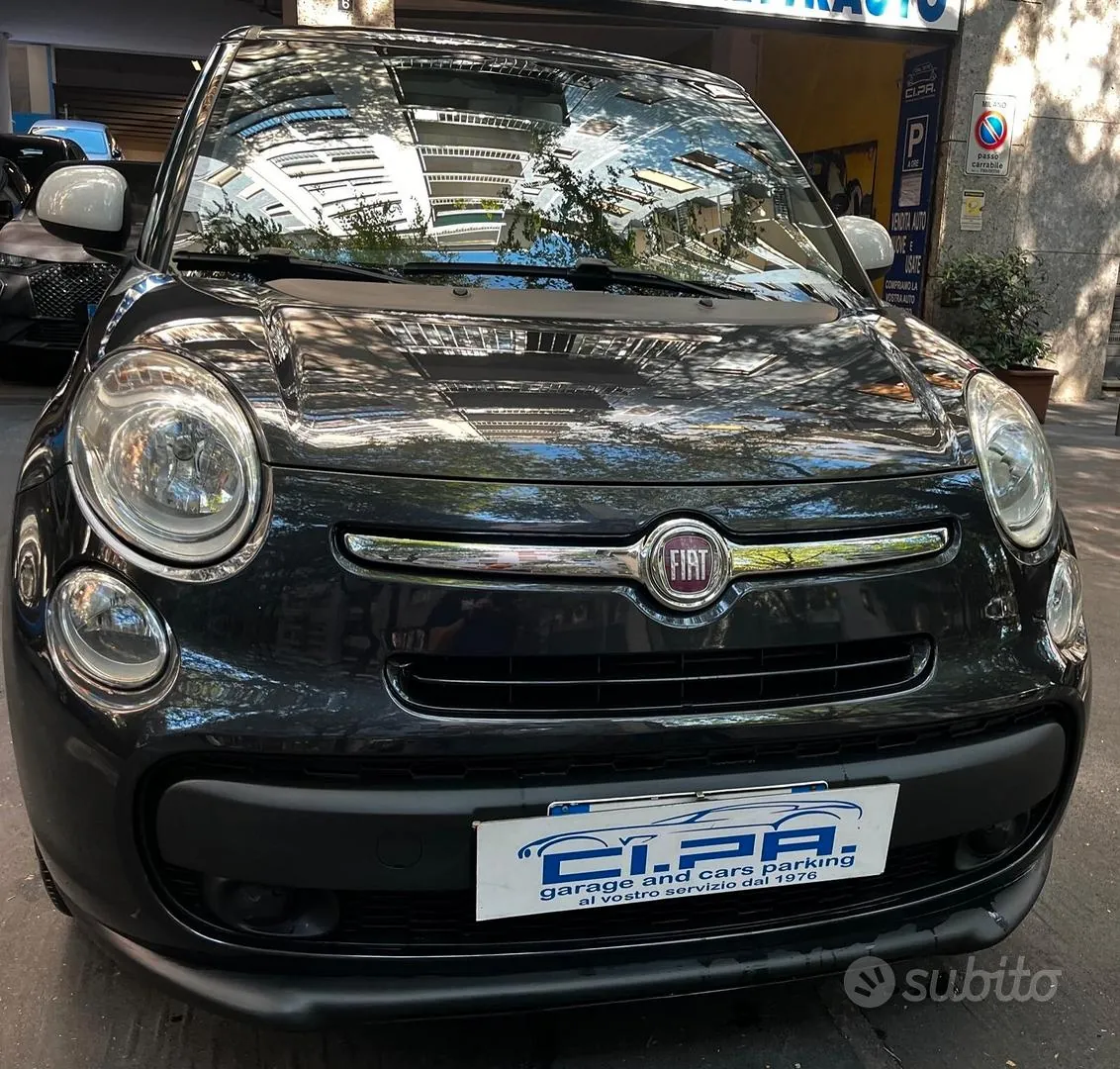 Fiat 500L 2013 photo 2