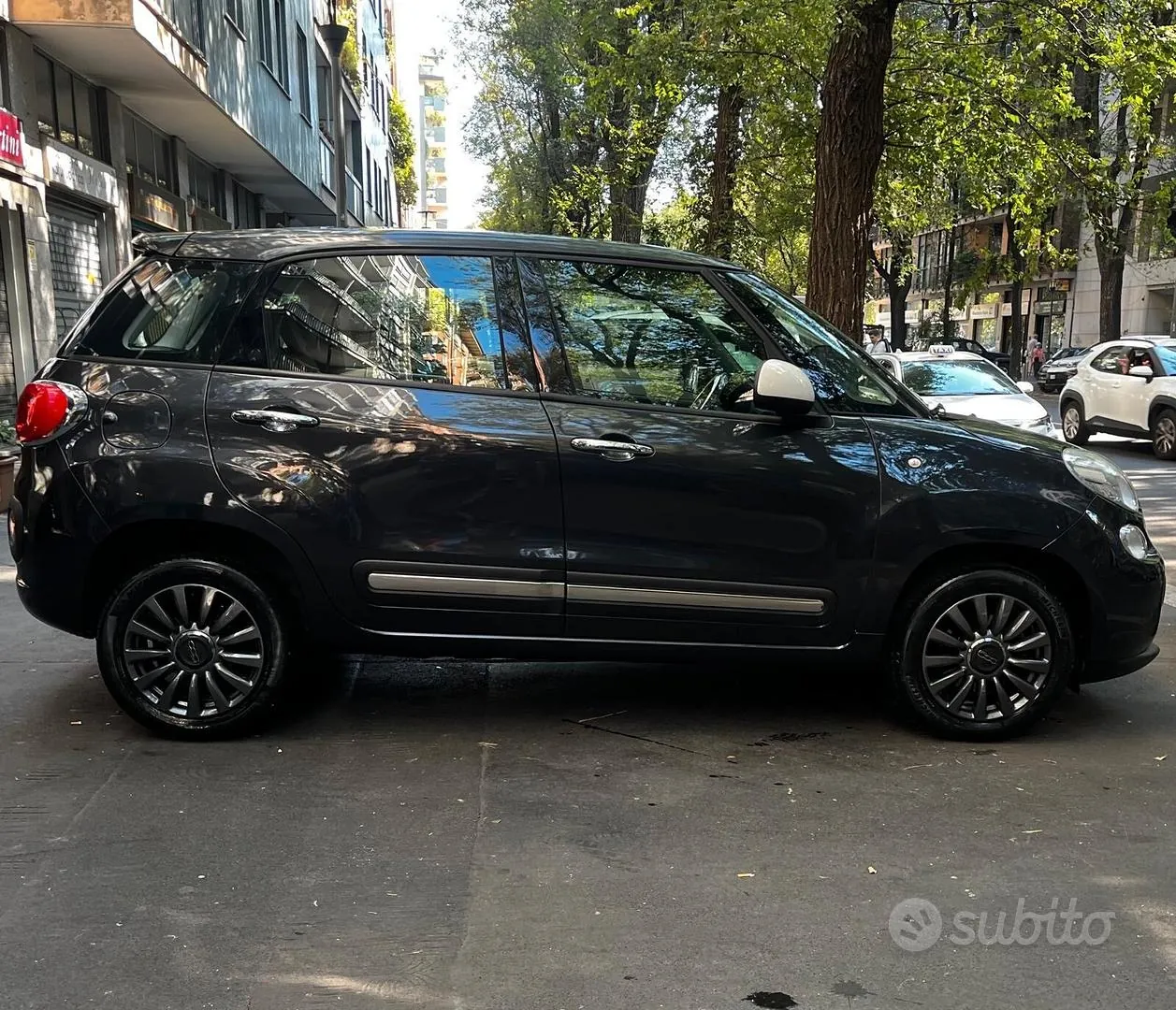 Fiat 500L 2013 photo 4