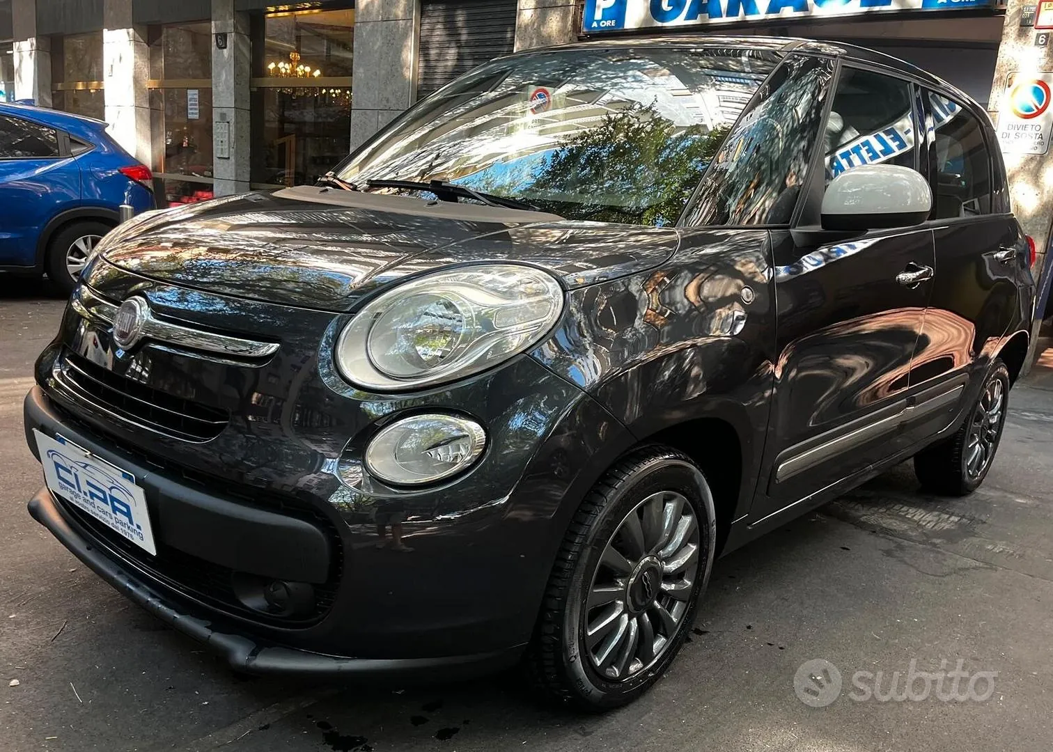 Fiat 500L 2013 photo 3