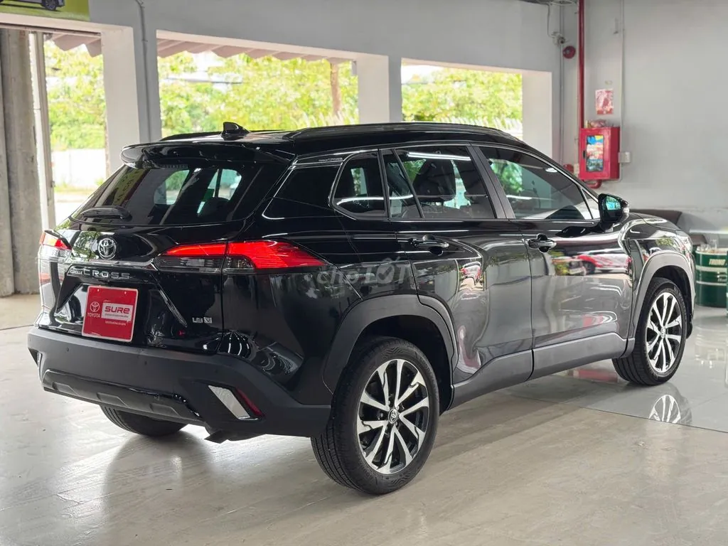 Toyota Corolla Cross 2022 photo 4