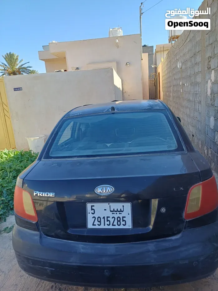 Kia Pride