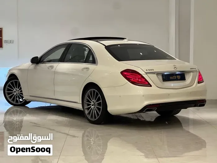 Mercedes-Benz S-Class 2016 photo 3