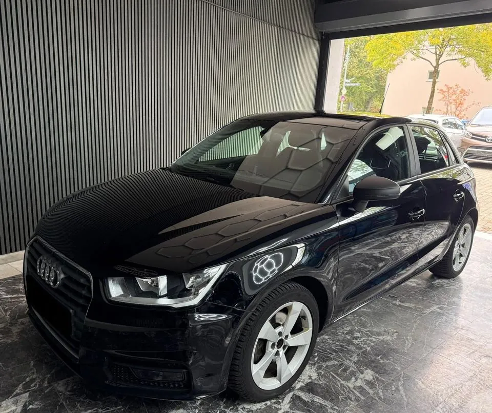 Audi A1 Sportback